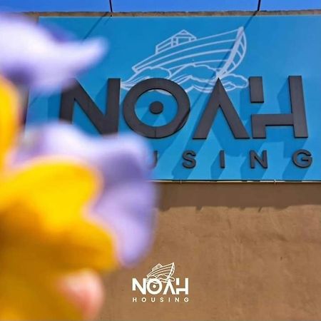 Albergue Noah Housing Santo Tomé Exterior foto