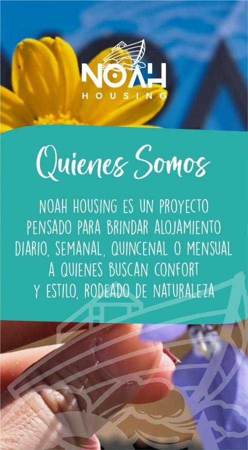 Albergue Noah Housing Santo Tomé Exterior foto