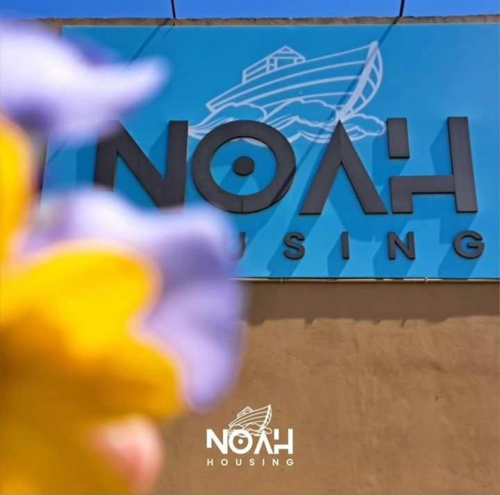 Albergue Noah Housing Santo Tomé Exterior foto