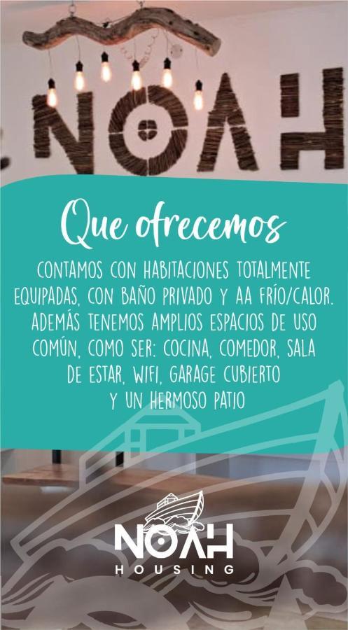 Albergue Noah Housing Santo Tomé Exterior foto