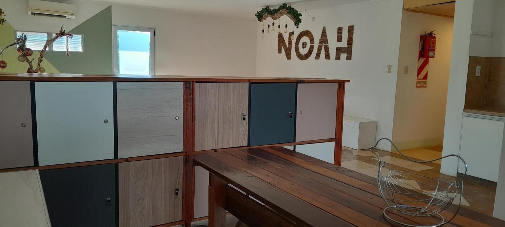 Albergue Noah Housing Santo Tomé Exterior foto