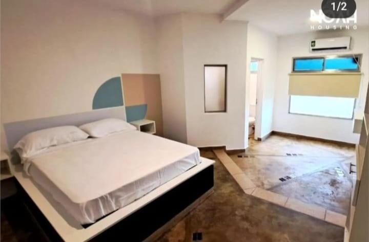Albergue Noah Housing Santo Tomé Exterior foto